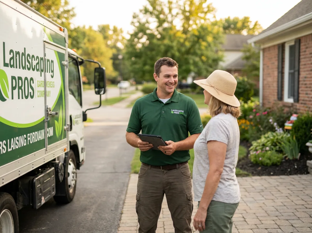 Landscaping Prue, OK FAQs